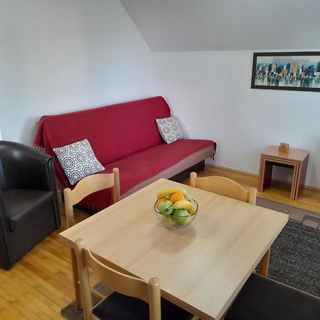 Apartmani Nova Zova ズラティボール エクステリア 写真