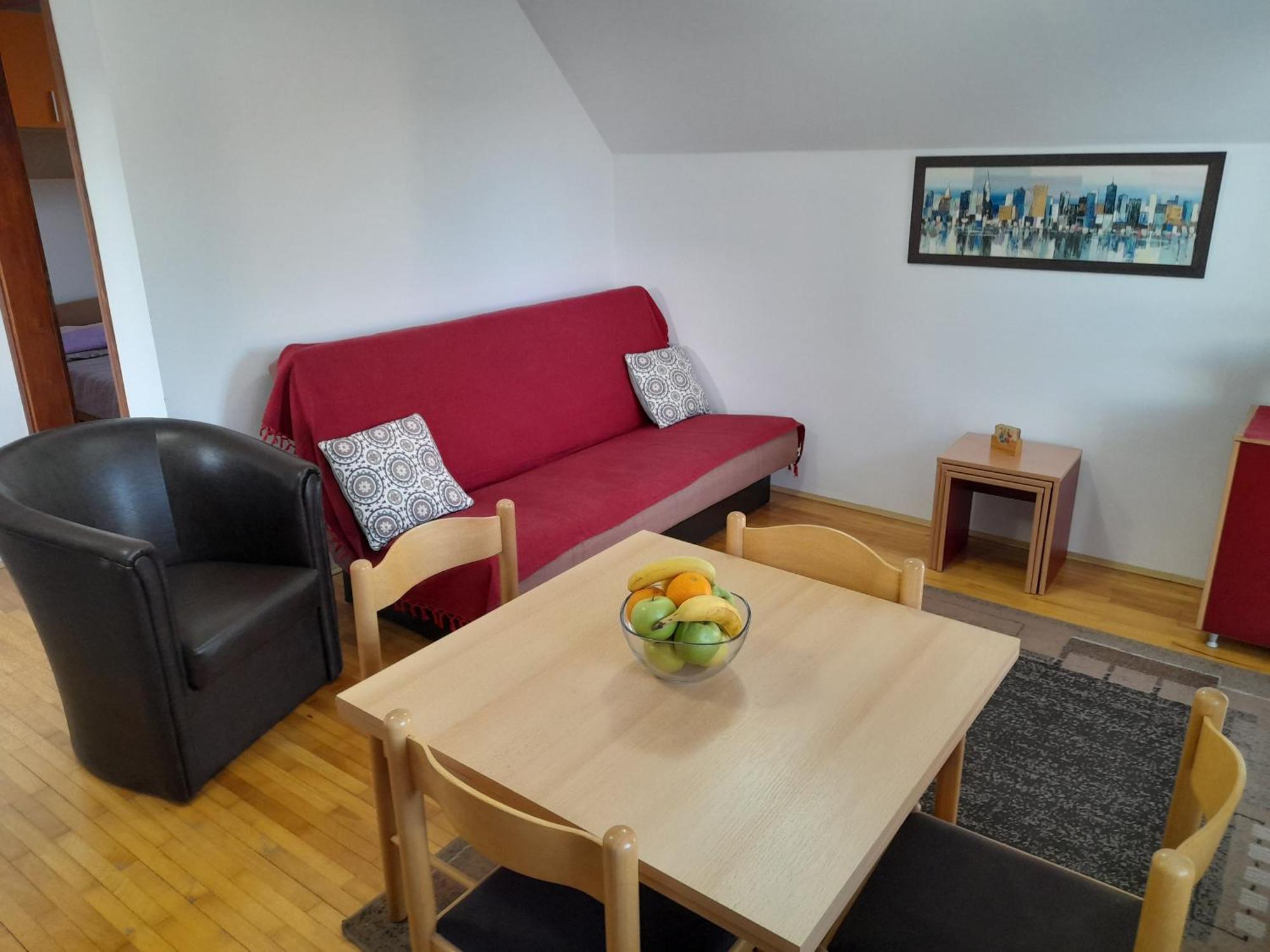 Apartmani Nova Zova ズラティボール エクステリア 写真