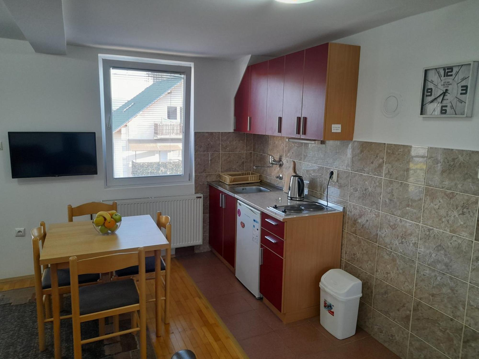 Apartmani Nova Zova ズラティボール エクステリア 写真