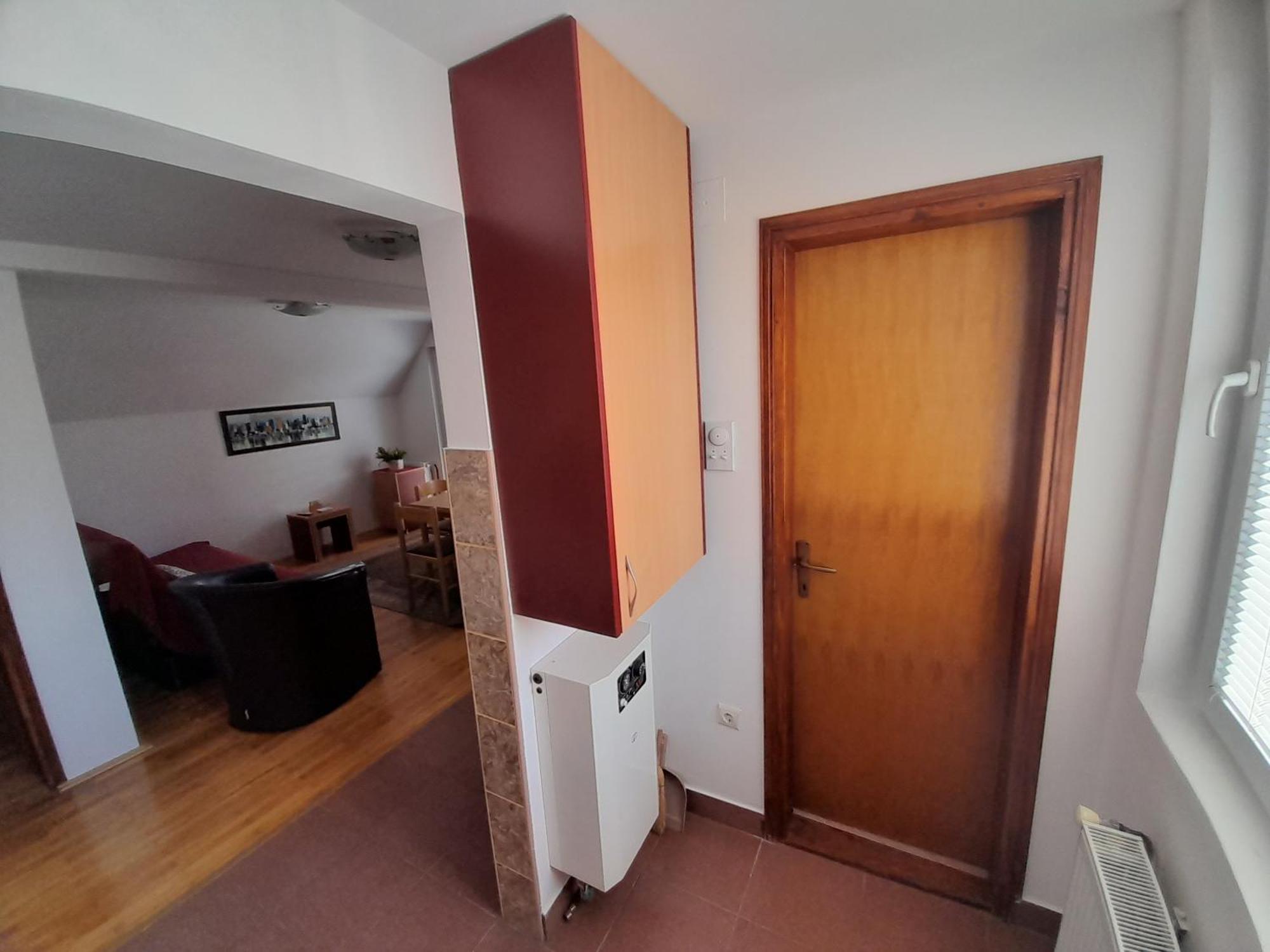 Apartmani Nova Zova ズラティボール エクステリア 写真